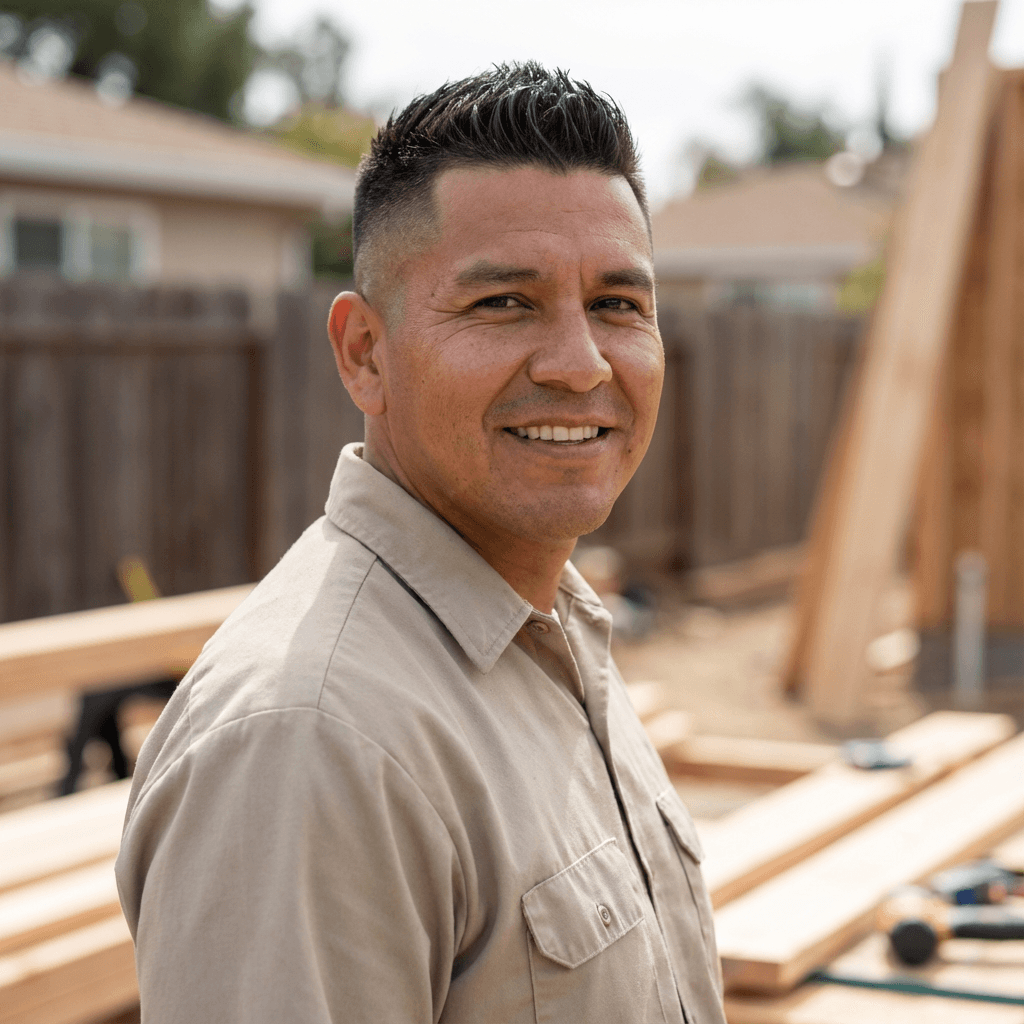 Tom Bradley, contractor testimonial