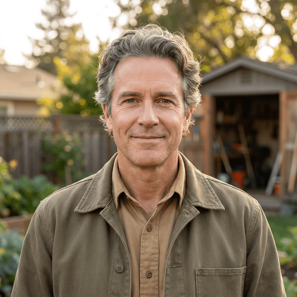 James Wilson, Homeowner
