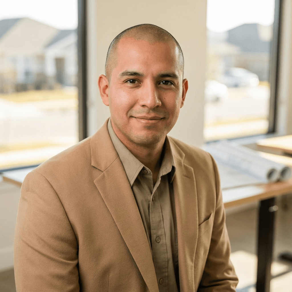 Mark Johnson, General Contractor
