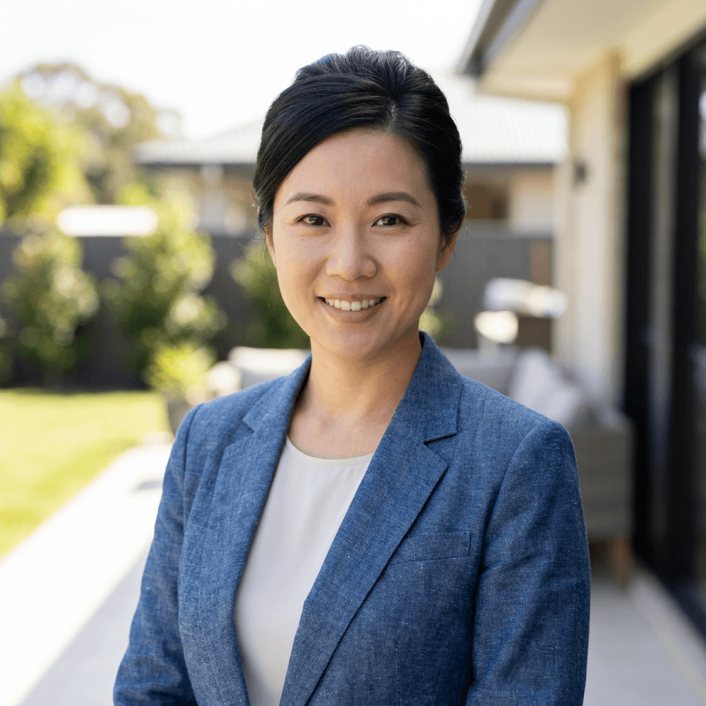 Lisa Chen, Homeowner