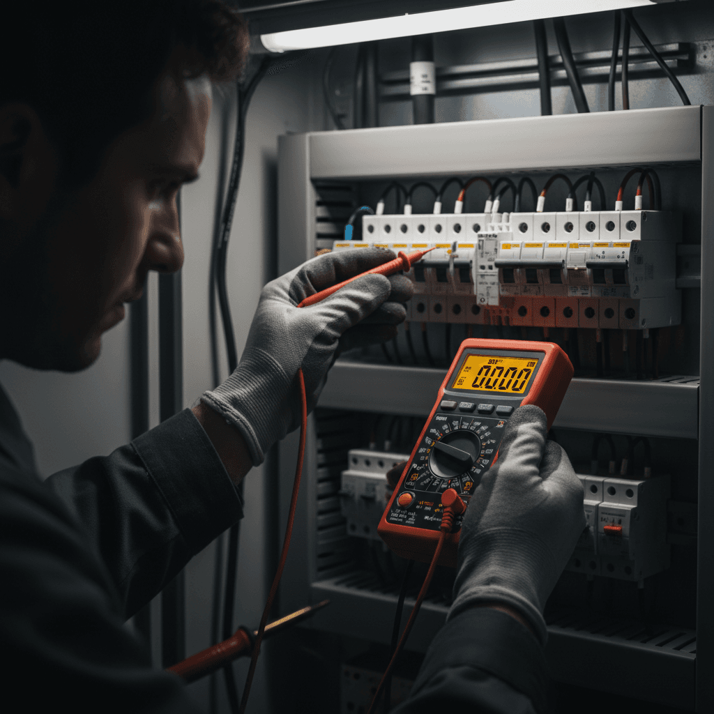 Electrical Repair Work