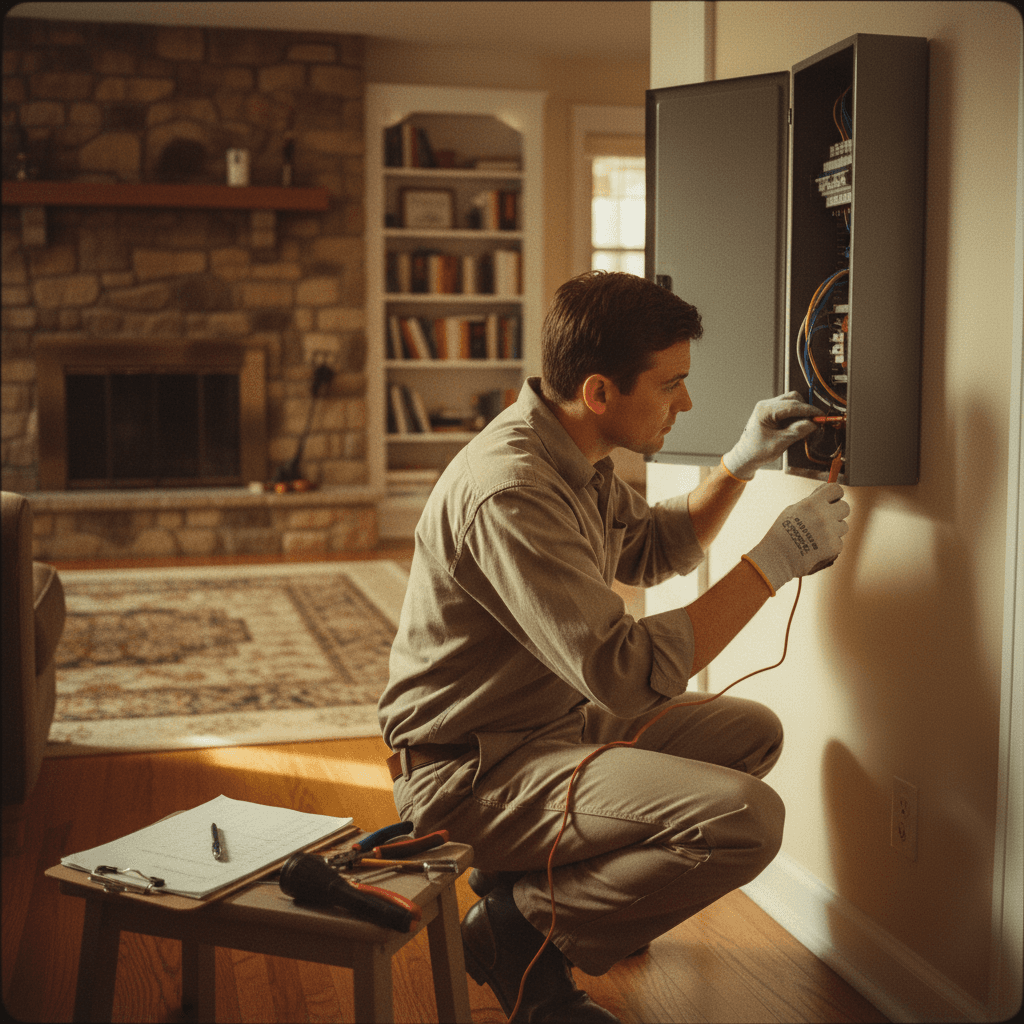 Electrical System Inspection