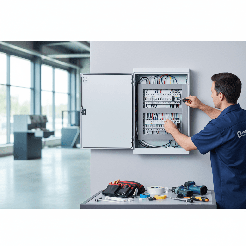 Electrical Panel Upgrade