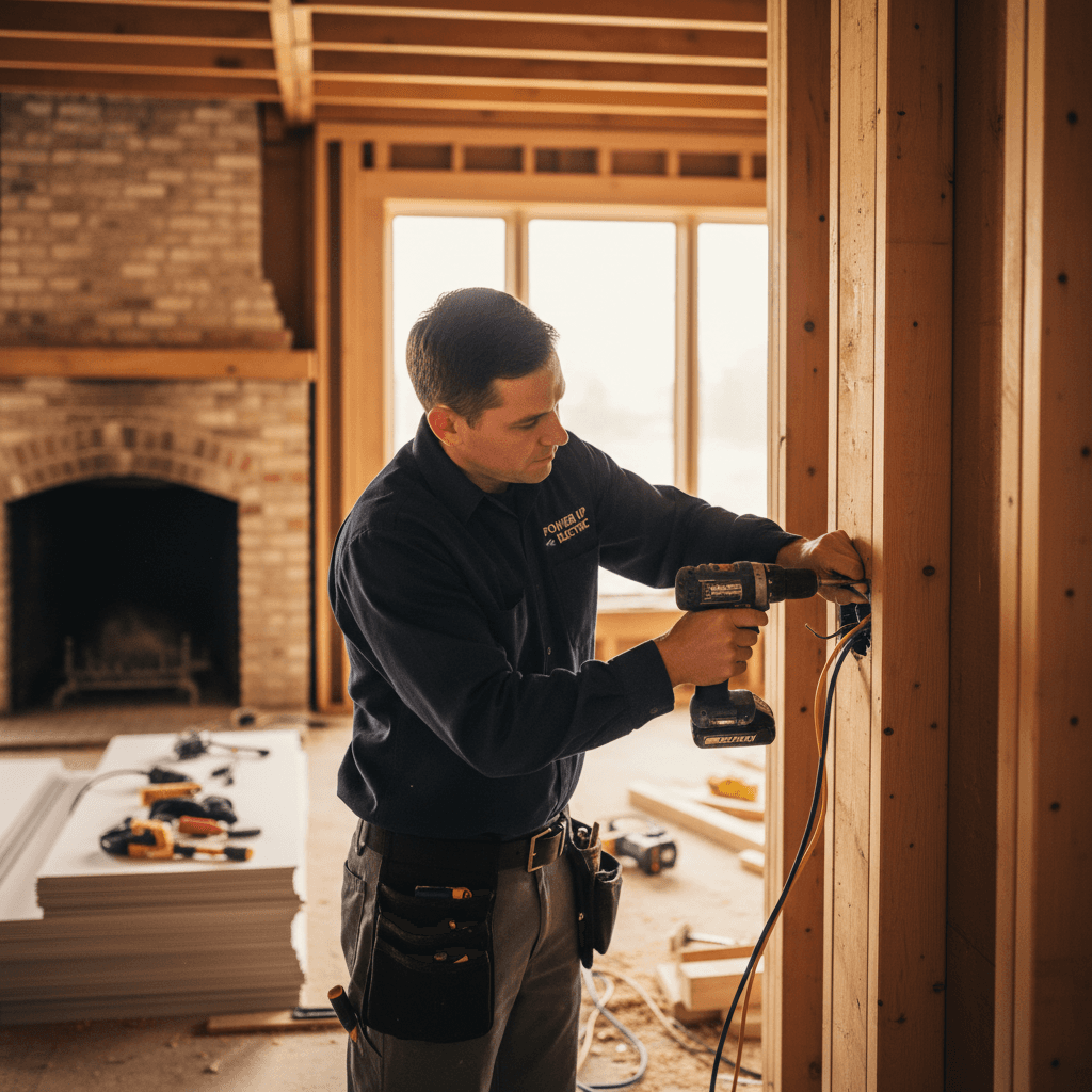Home Renovation Wiring