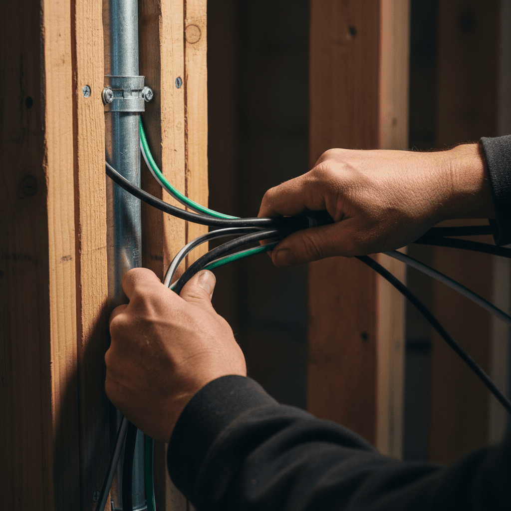 New Construction Wiring