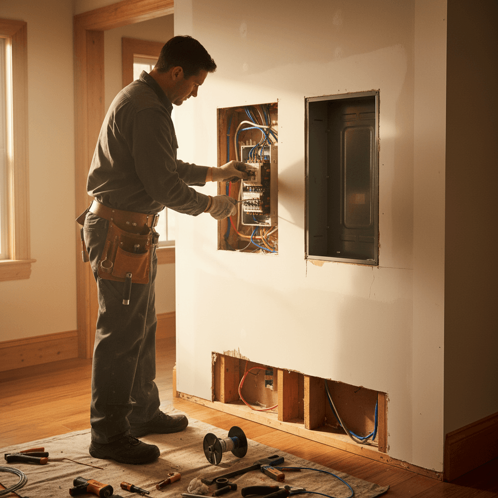 Electrical Panel Upgrade