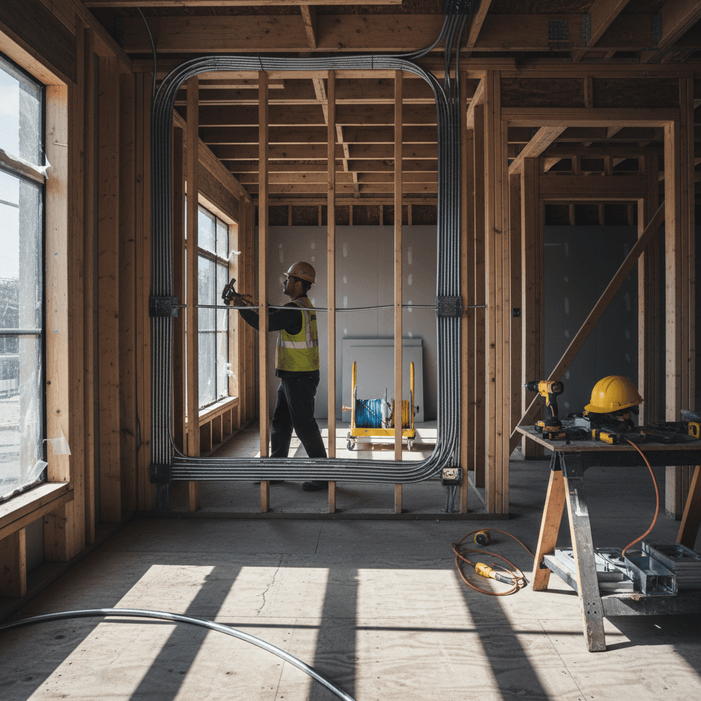 New Construction Wiring