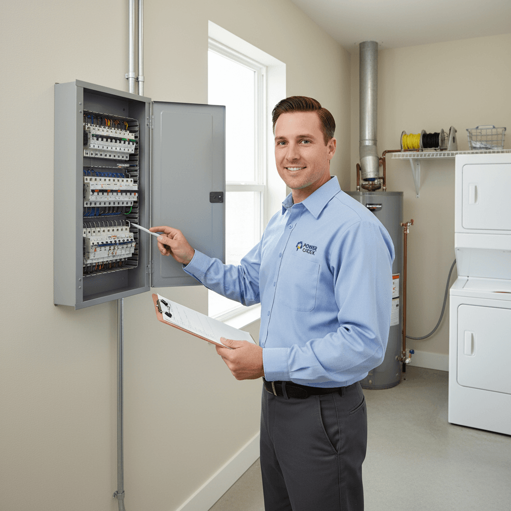 Electrical System Inspection
